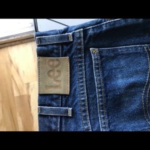 Mens Lee 1889 Jeans 34